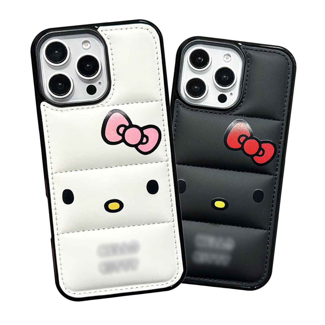 Puffer iPhone Case