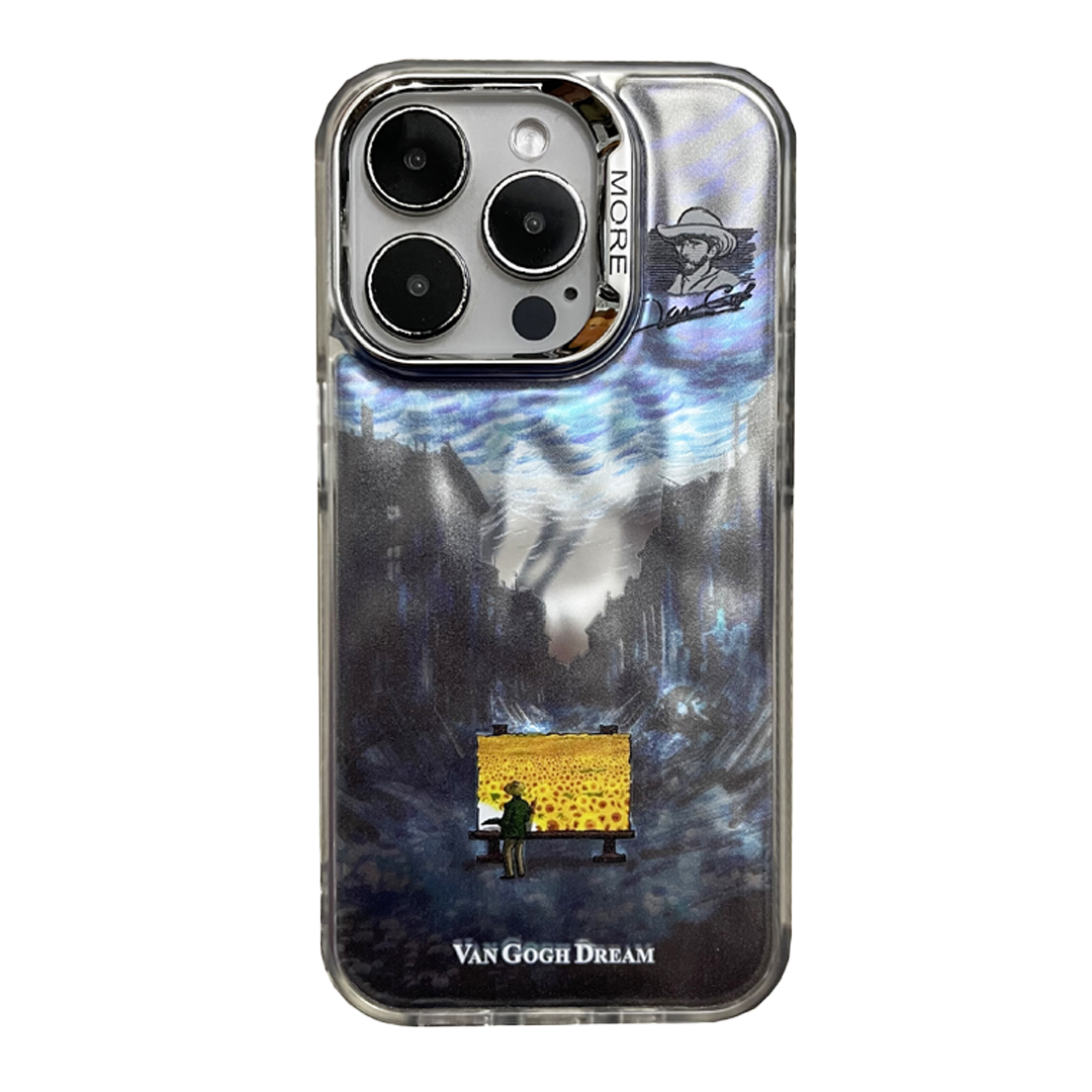 Graphic iPhone Case