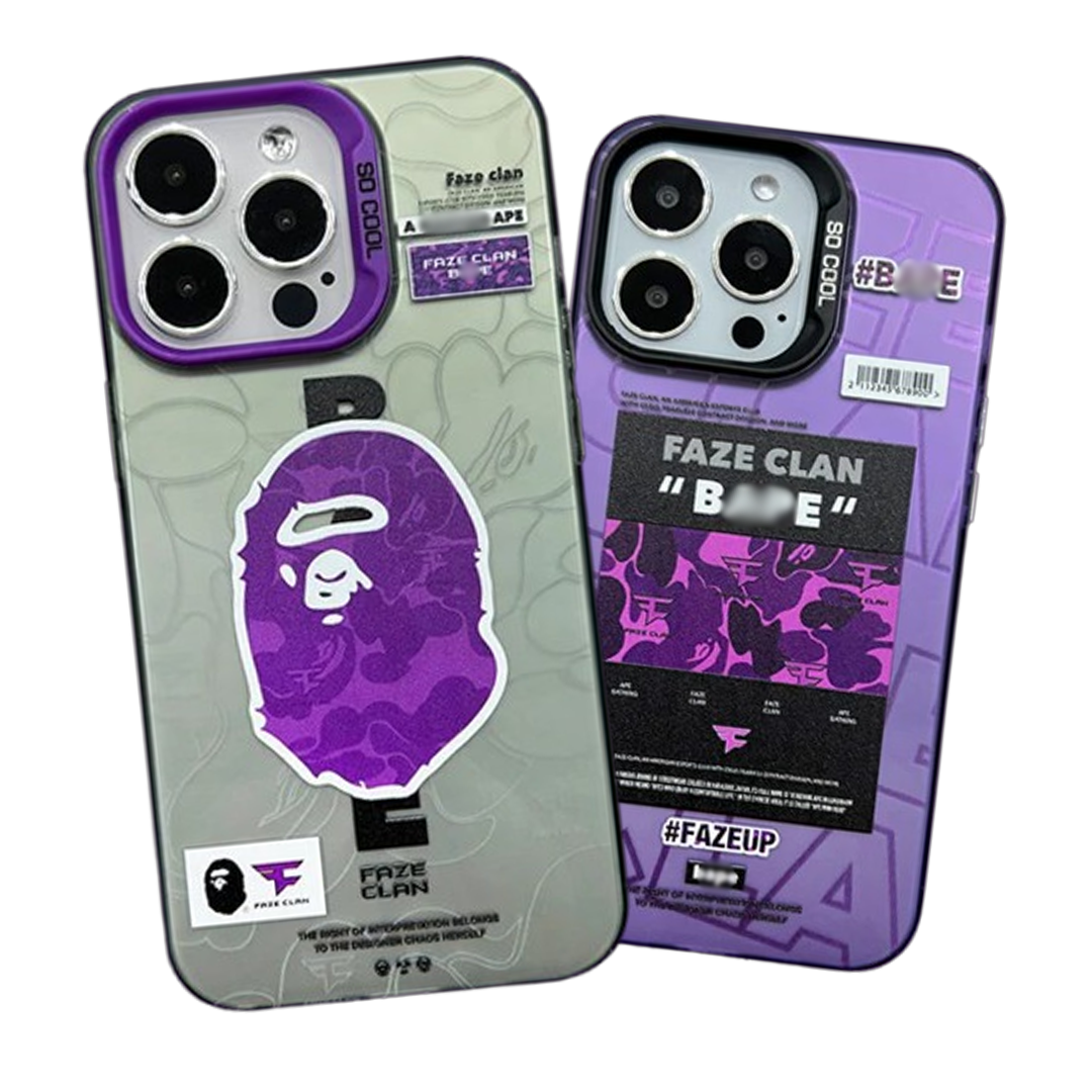 Graphic iPhone Case