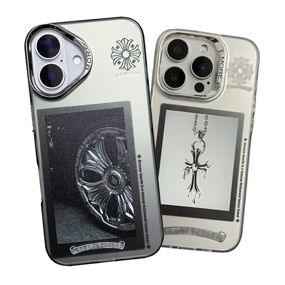 Graphic iPhone Case