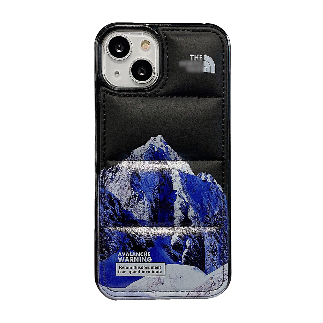 Puffer iPhone Case