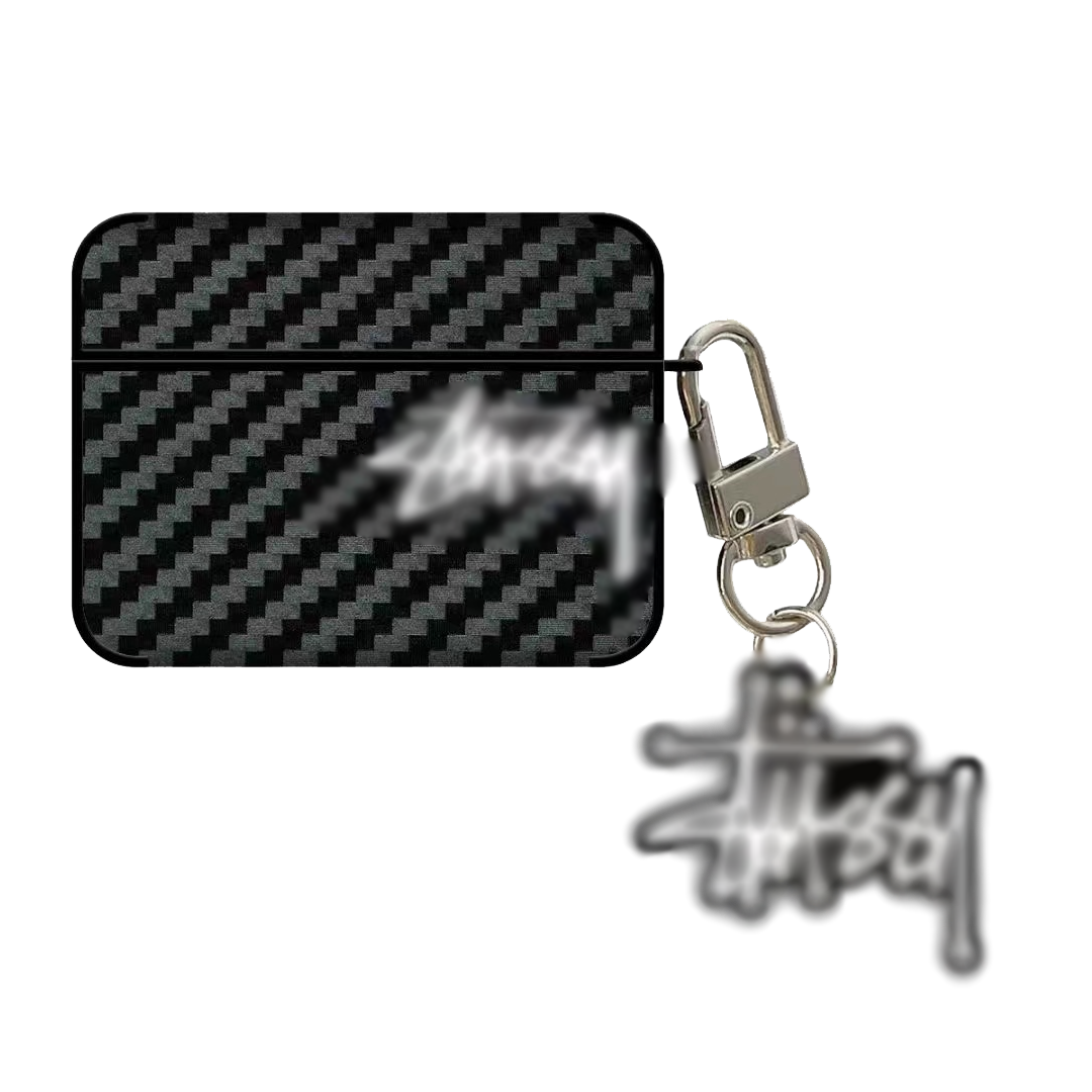 Carbon AirPods Case