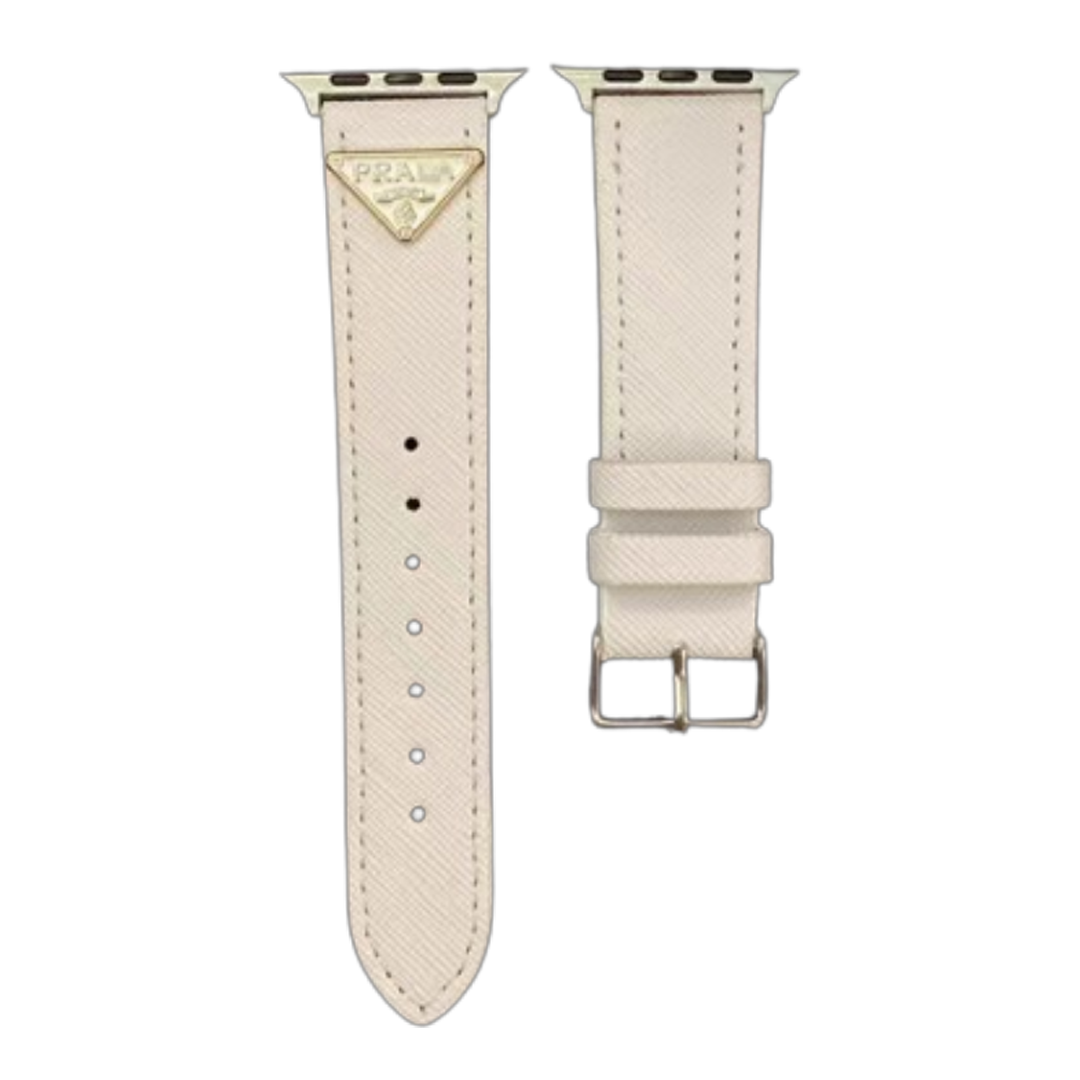 Leather iWatch Band