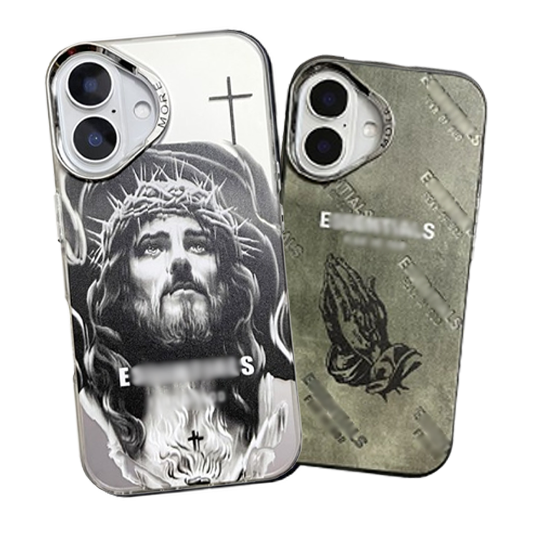 Graphic iPhone Case