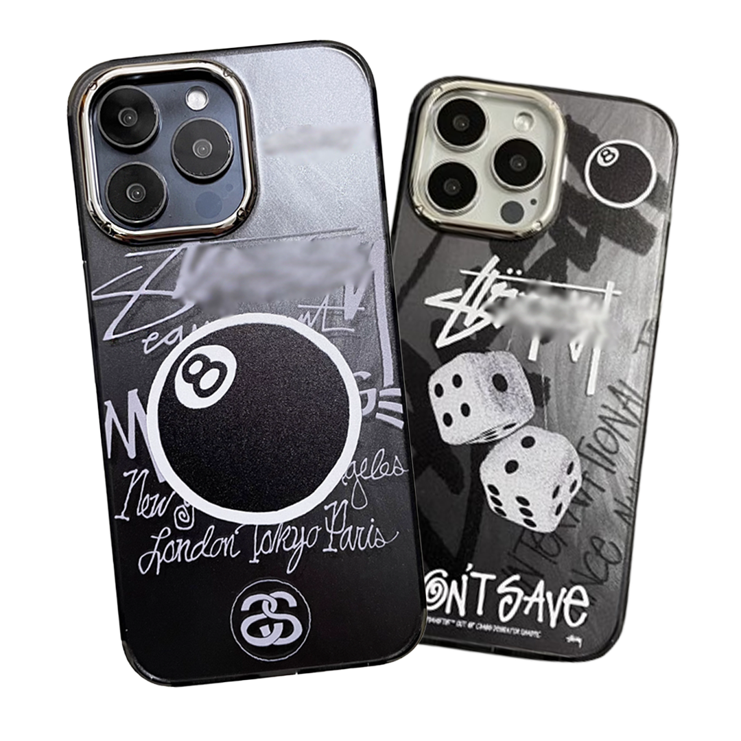 Graphic iPhone Case