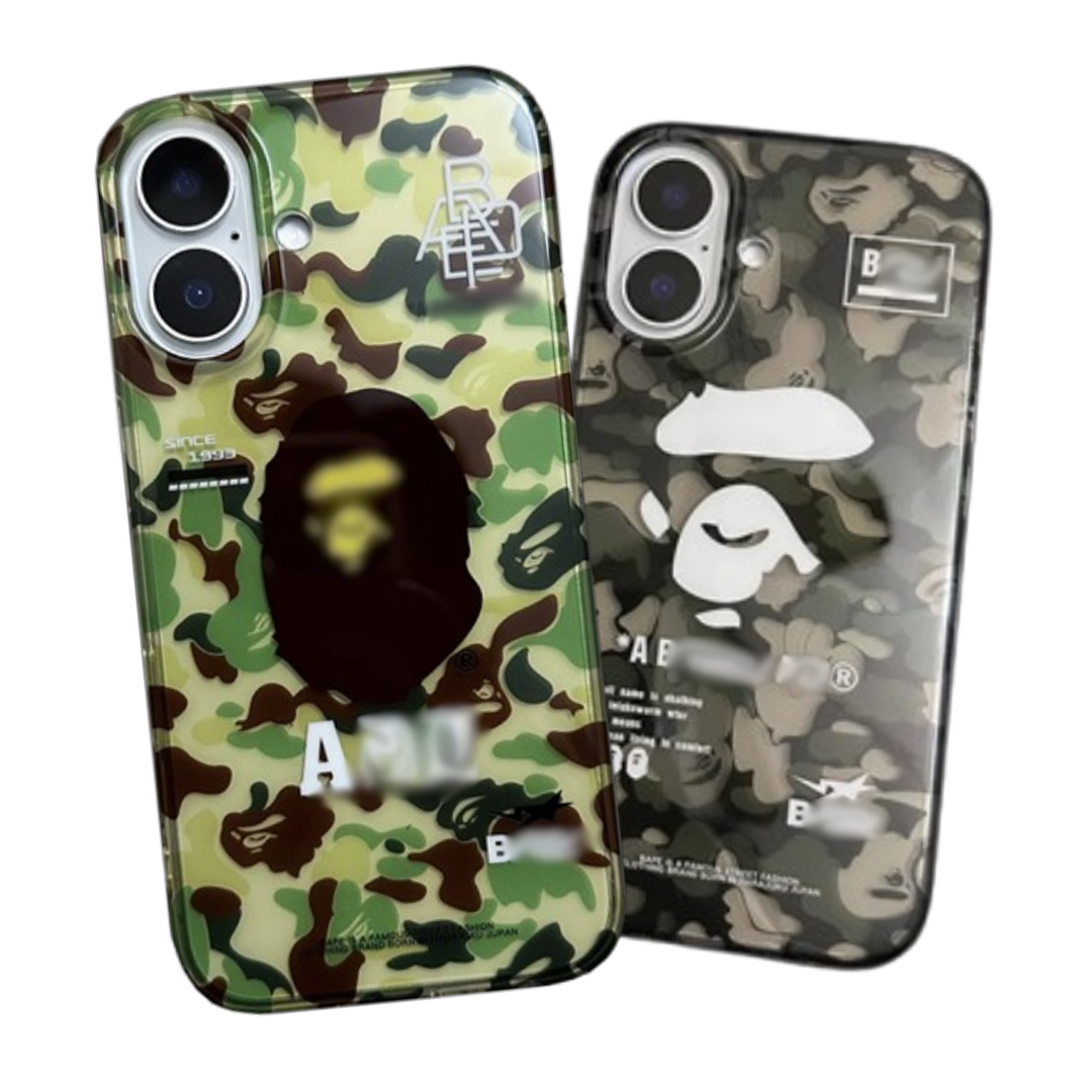 Graphic iPhone Case