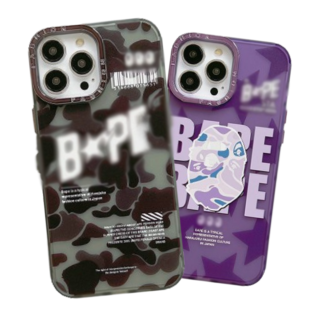 Graphic iPhone Case