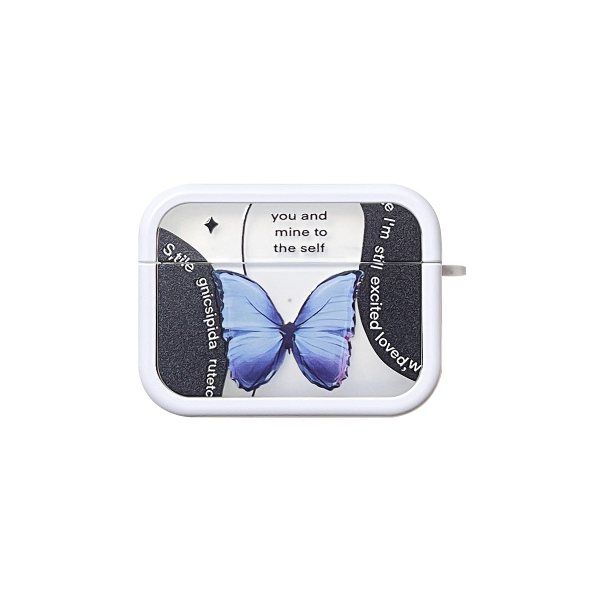 Graphic AirPods Case