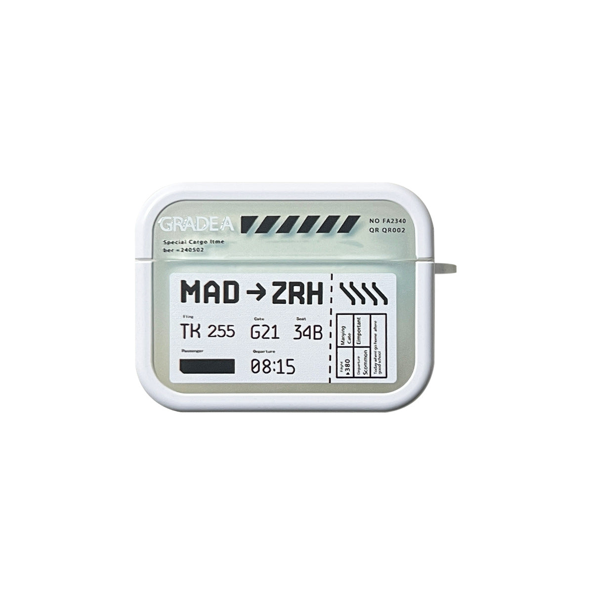 Graphic AirPods Case