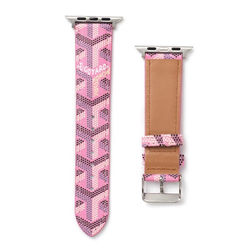 (Multi-Color) iWatch Band
