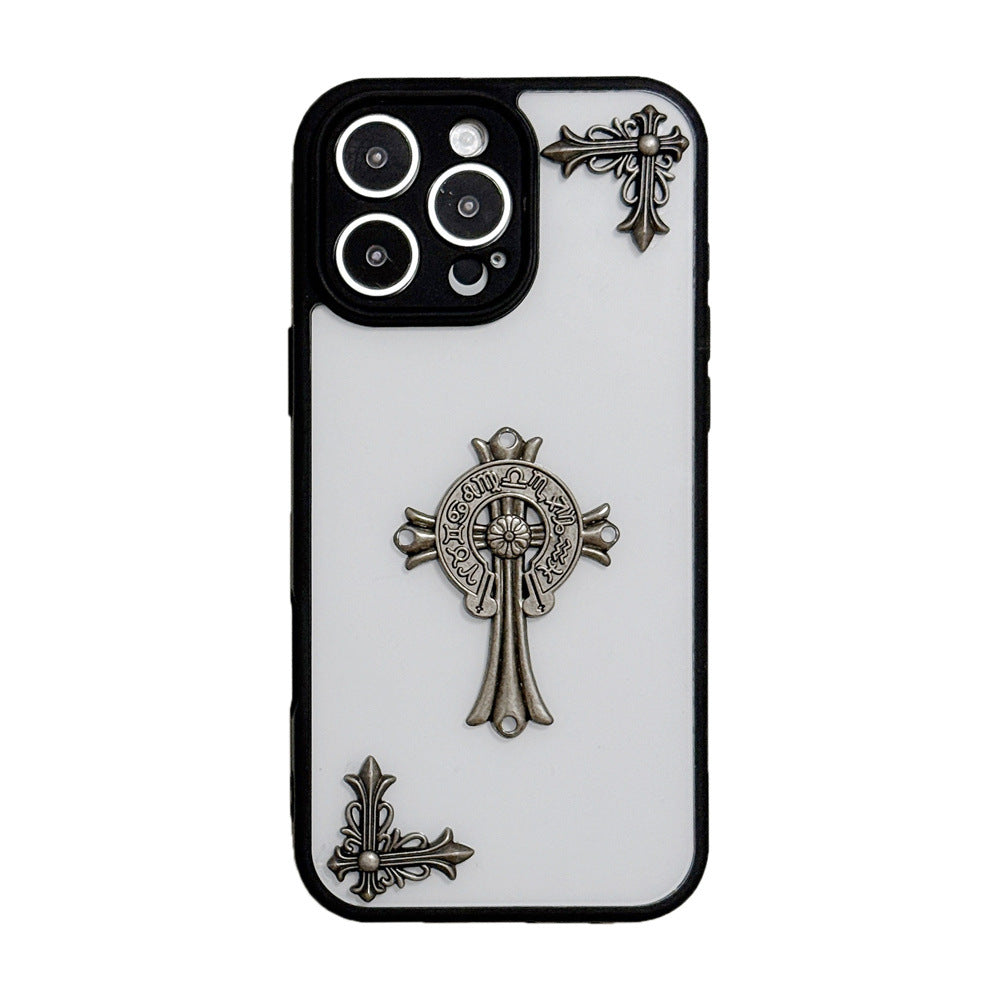 Clear 3D iPhone Case