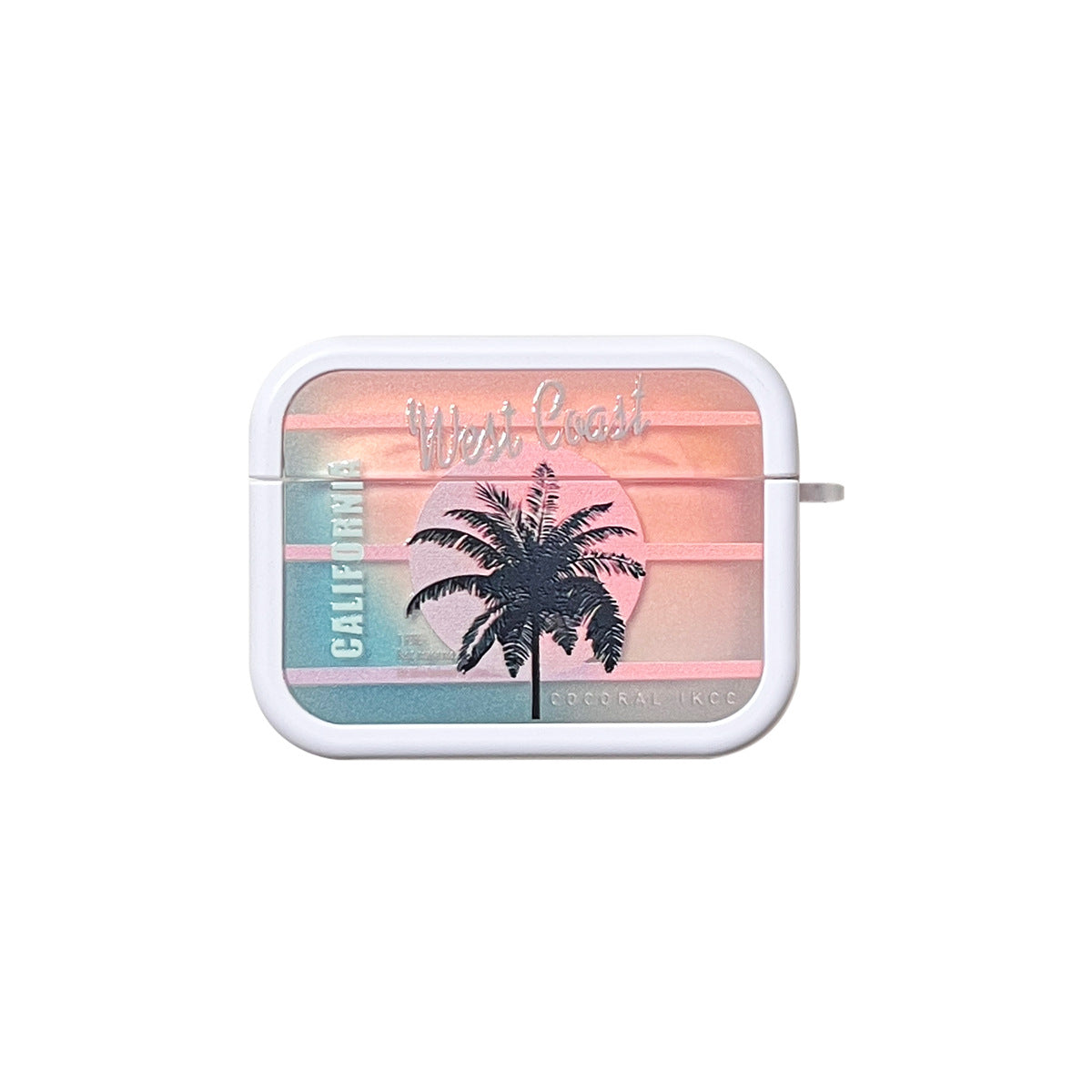 Graphic AirPods Case