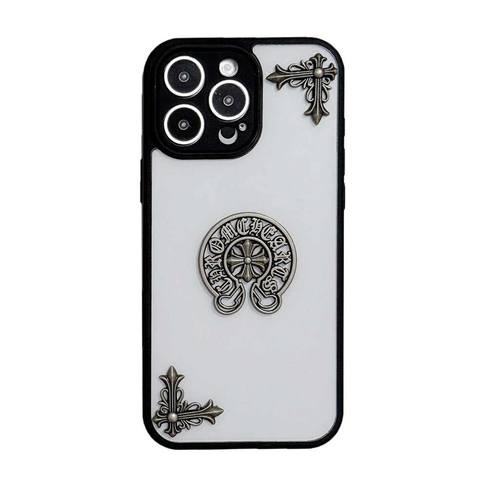 Clear 3D iPhone Case