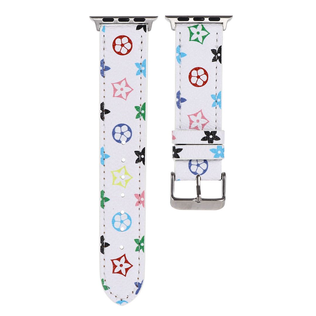(Multi-Color) iWatch Band