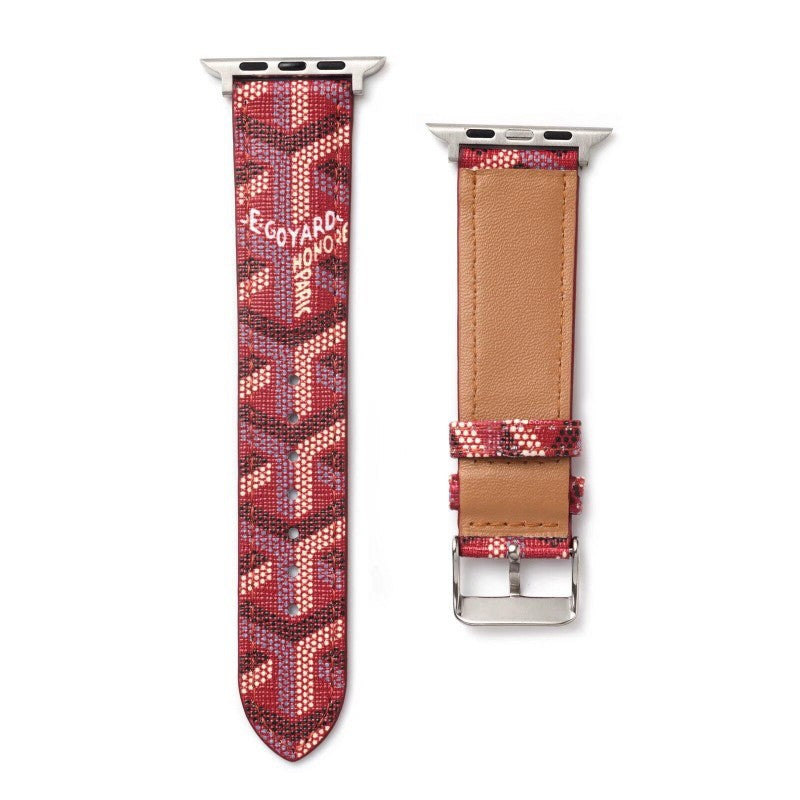 (Multi-Color) iWatch Band