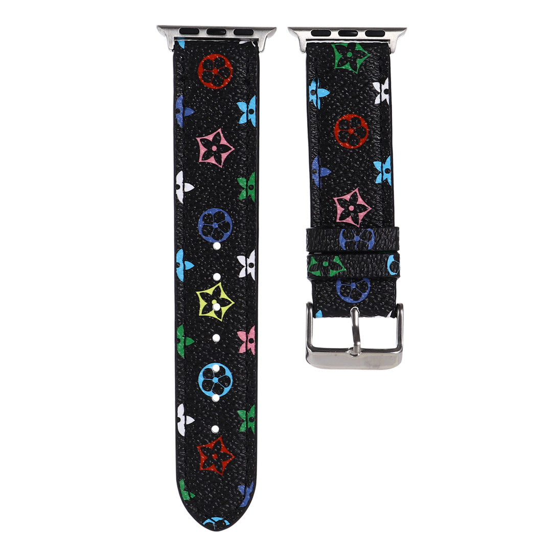 (Multi-Color) iWatch Band
