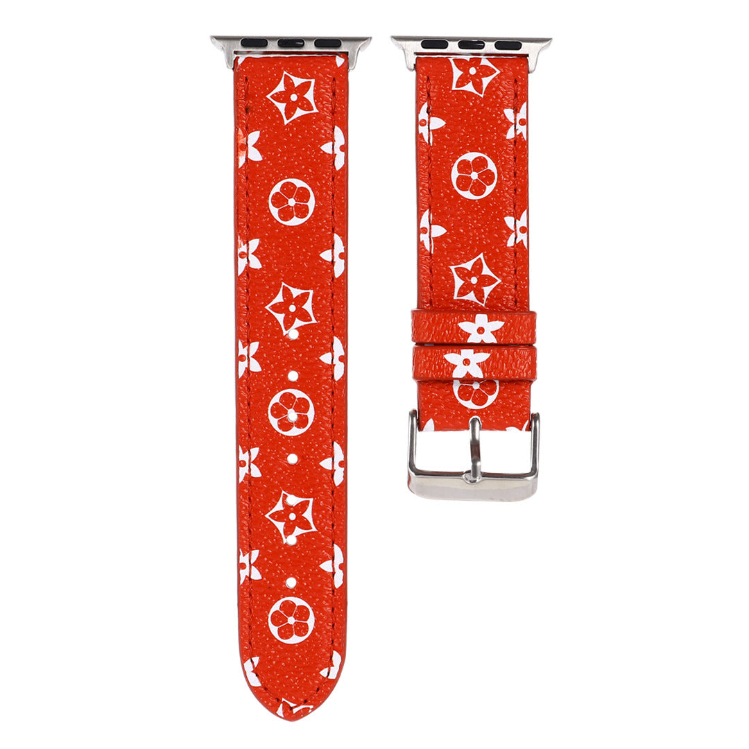 (Multi-Color) iWatch Band