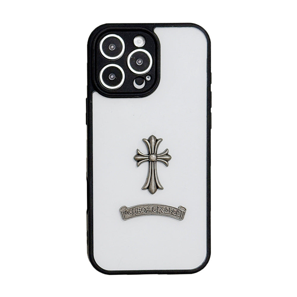 Clear 3D iPhone Case