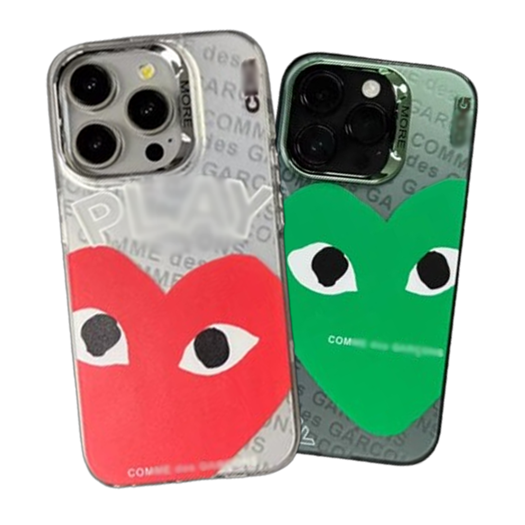 Trendy Graphic iPhone Case