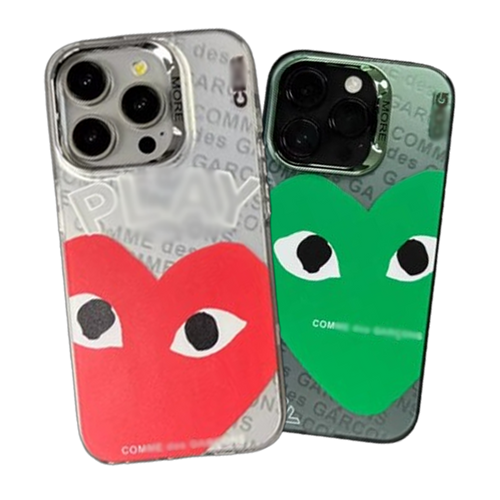 Trendy Graphic iPhone Case