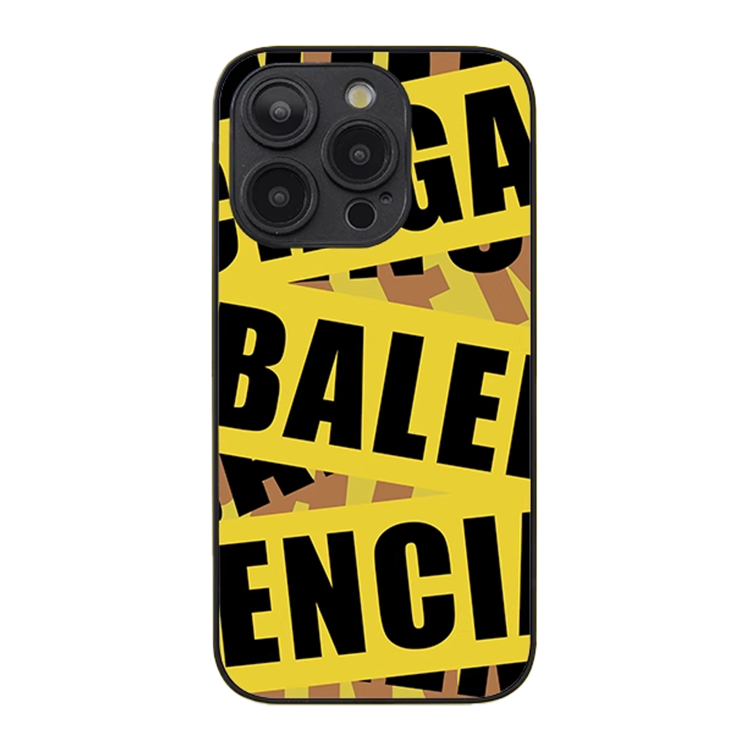 Trendy Graphic iPhone Case