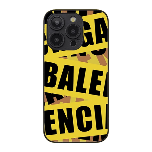 Trendy Graphic iPhone Case