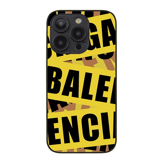 Trendy Graphic iPhone Case