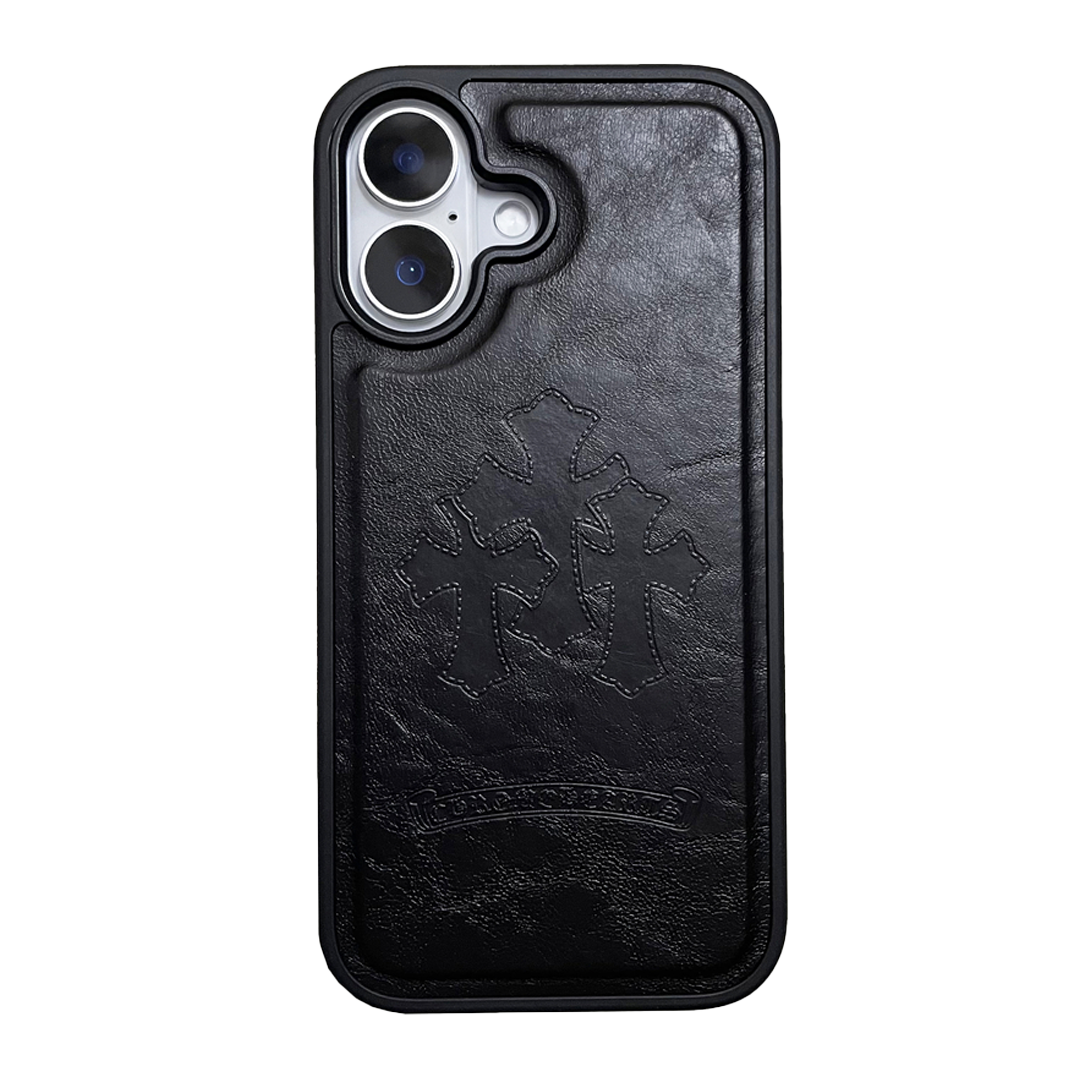 Trendy Engraved iPhone Case