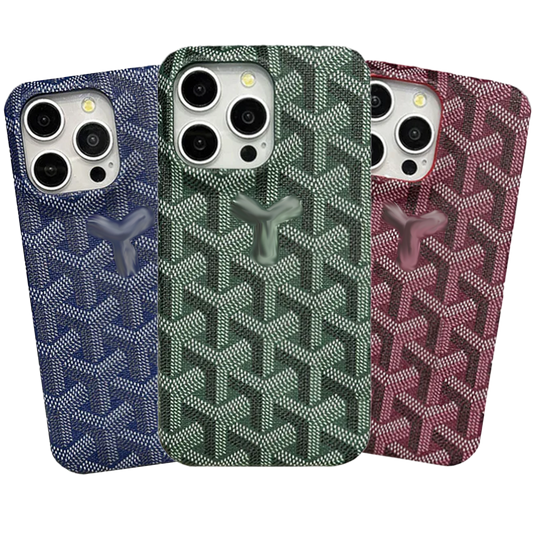 Leather iPhone Case