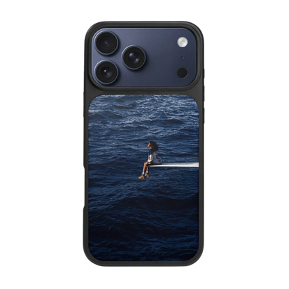 "SZA" iPhone Case