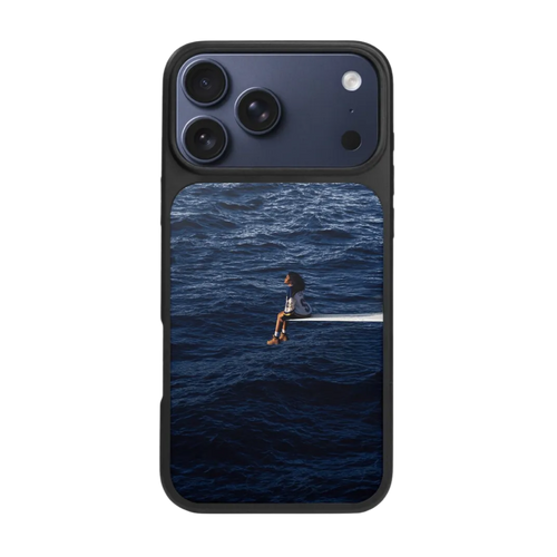 "SZA" iPhone Case