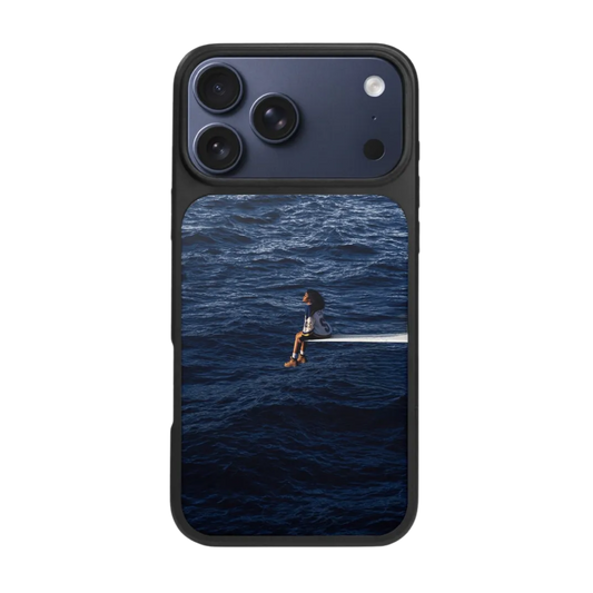 "SZA" iPhone Case