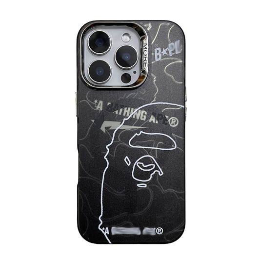Graphic iPhone Case