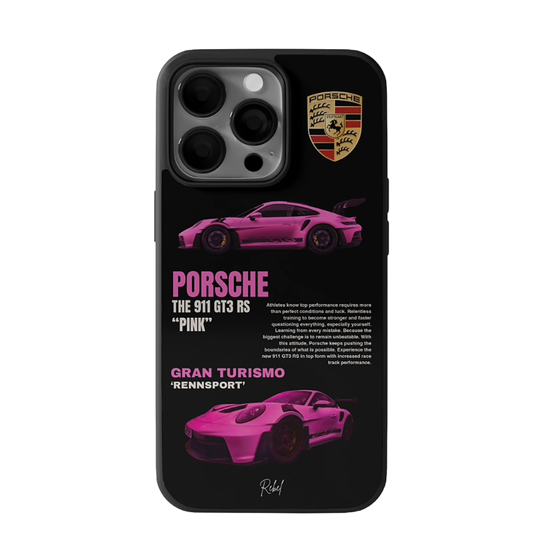 Graphic iPhone Case