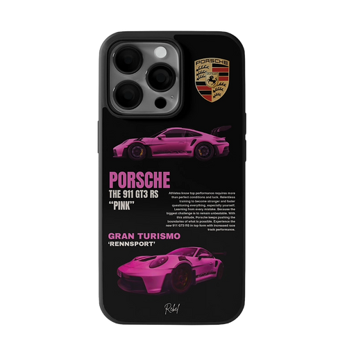 Graphic iPhone Case