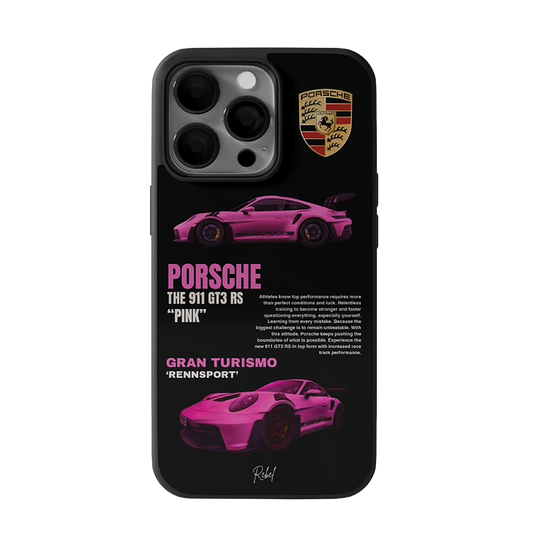 Graphic iPhone Case