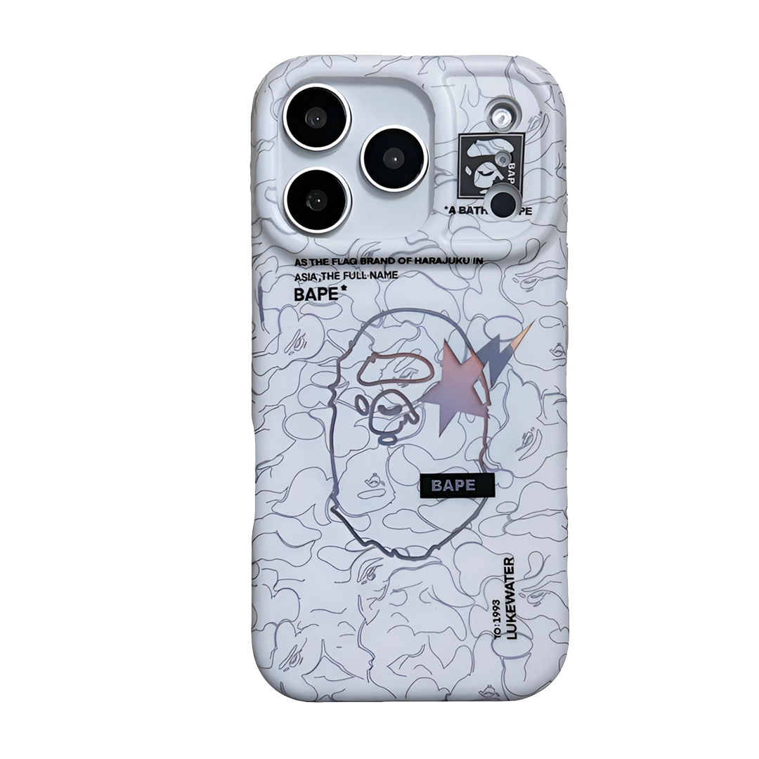 Graphic iPhone Case