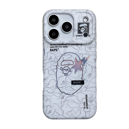 Graphic iPhone Case