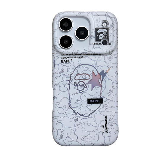 Graphic iPhone Case