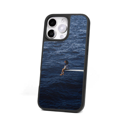 "SZA" iPhone Case