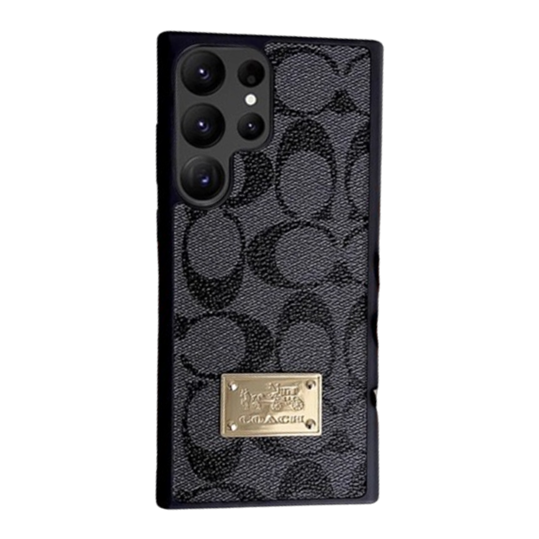 Leather Samsung Case