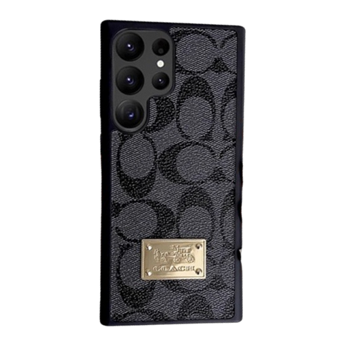 Leather Samsung Case