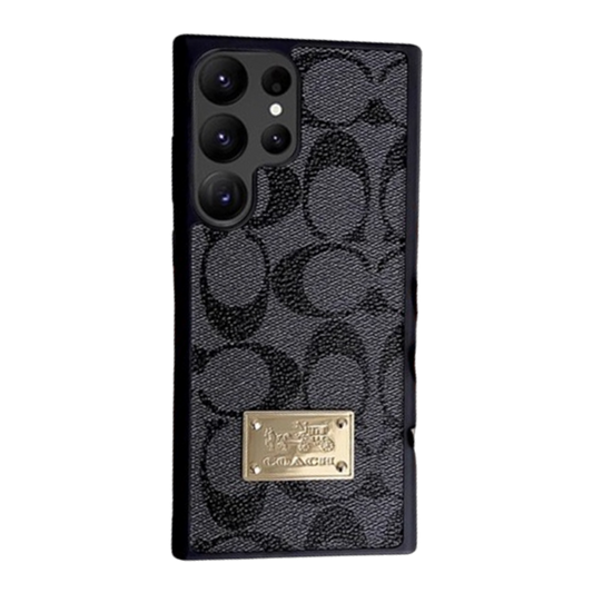 Leather Samsung Case