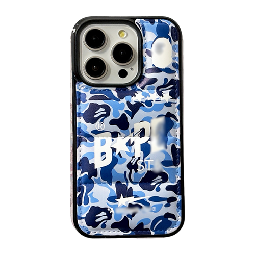 Puffer iPhone Case