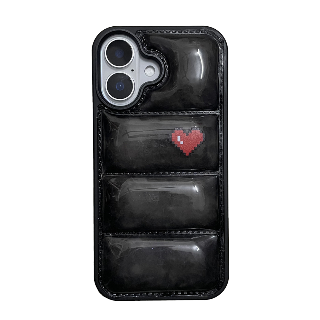 Puffer iPhone Case