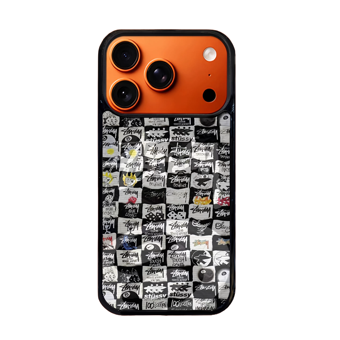 Lenticular iPhone Case