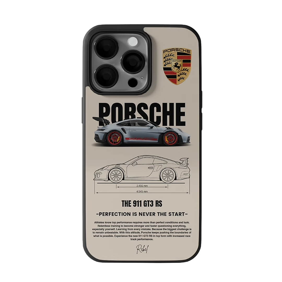 Graphic iPhone Case