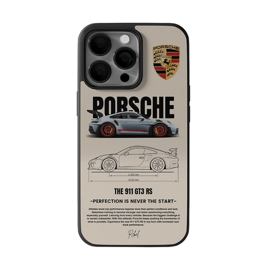 Graphic iPhone Case