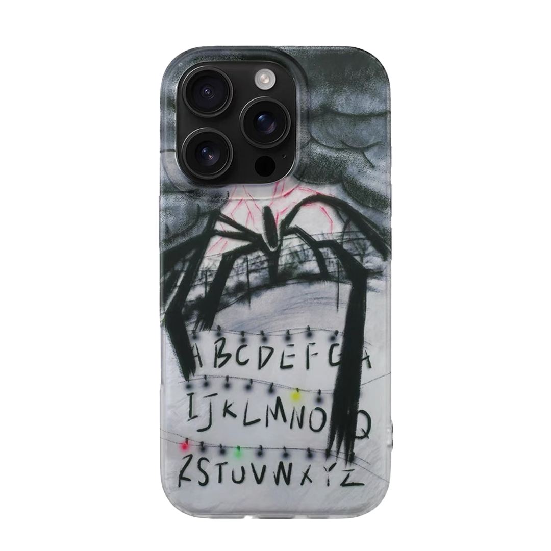 Graphic iPhone Case