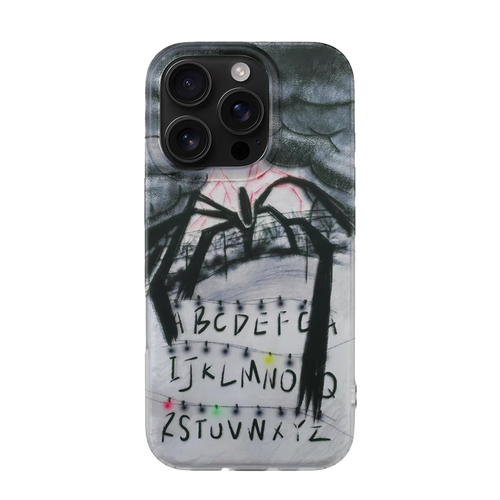 Graphic iPhone Case